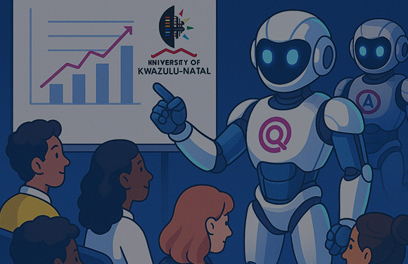 Quantilytix and UKZN AI Training Workshop